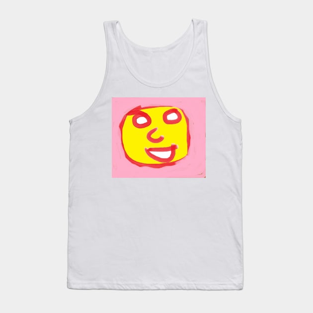 A rambunctious youngster Tank Top by shigechan